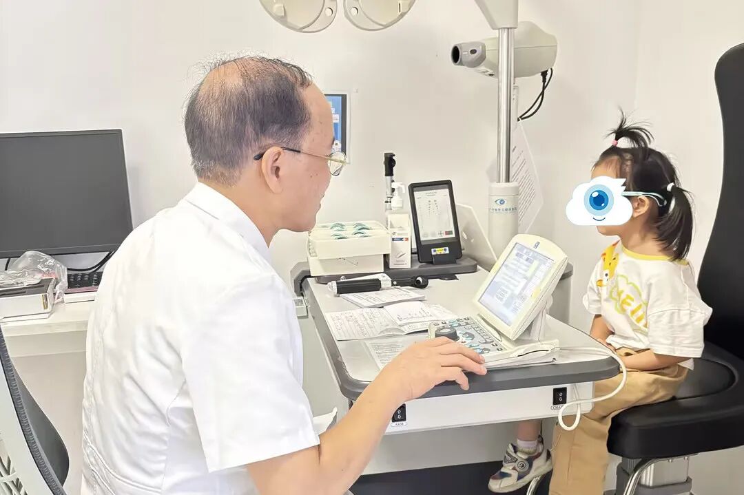 医社联动赋能社区医疗 优质专科资源护航儿童光明成长