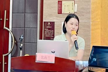 第八期阶梯式儿童行为管理学习班圆满落幕