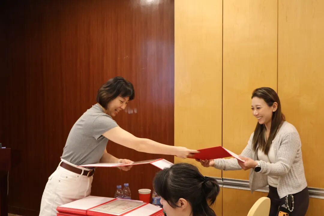 第三届妇科、输卵管造影培训班圆满收官