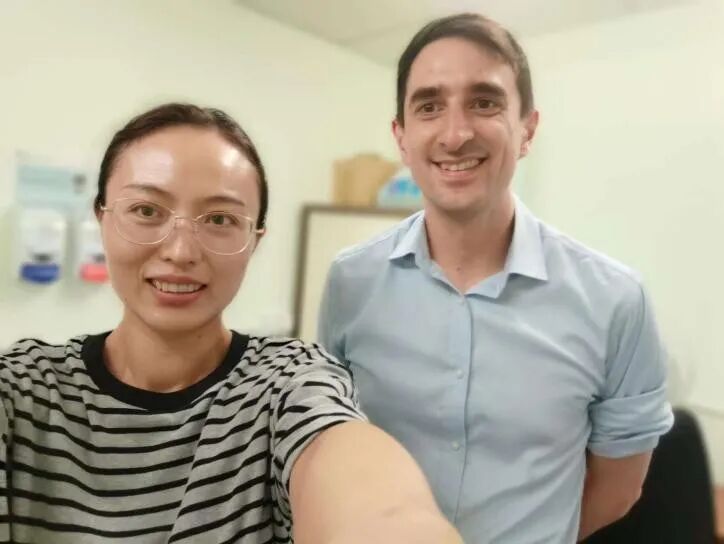 绵医出海,医路求新⑩:康复医学科主任医师苏牟潇赴英国伦敦大学学院医院研修实录