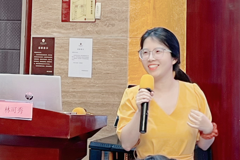 第八期阶梯式儿童行为管理学习班圆满落幕
