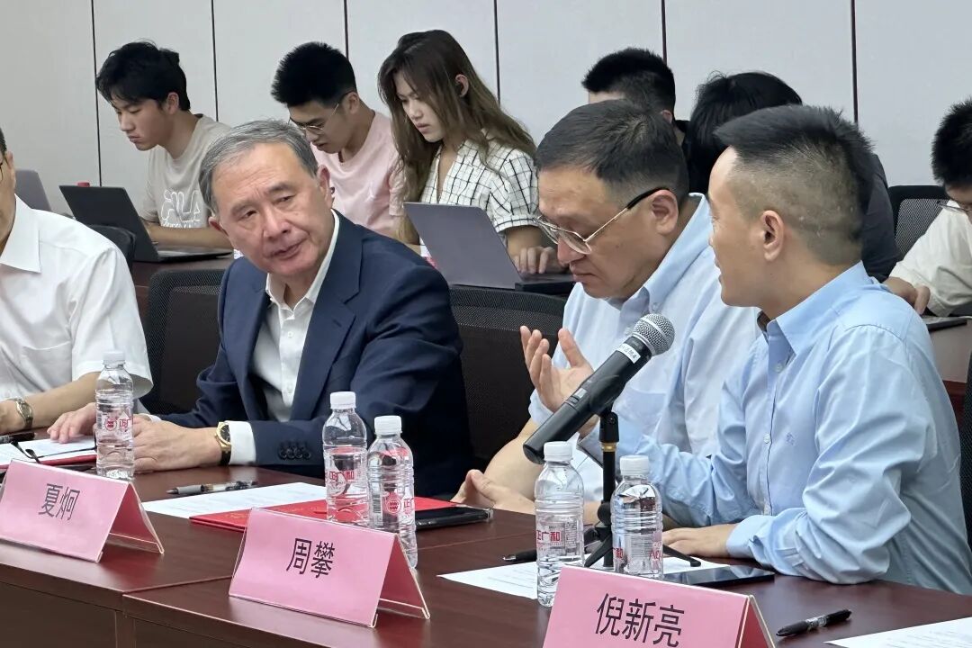产教融合再谱新篇 ▏泰康口腔获授交大教学基地,沈刚教授受聘特聘导师