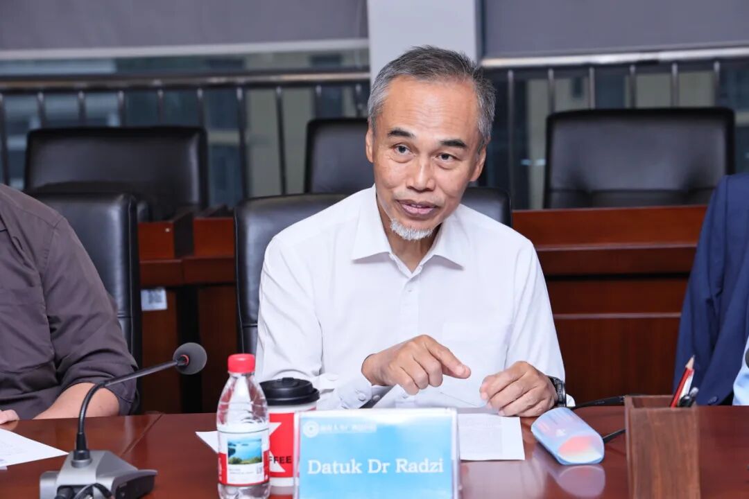深度对话 | 马来西亚前卫生部总干事一行到访前海人寿广州总医院，共探结直肠癌筛查创新实践