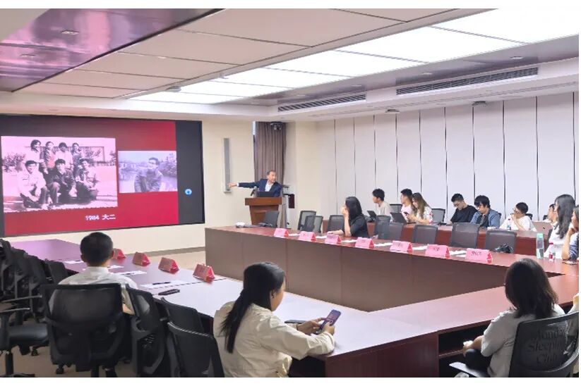 产教融合再谱新篇 ▏泰康口腔获授交大教学基地,沈刚教授受聘特聘导师