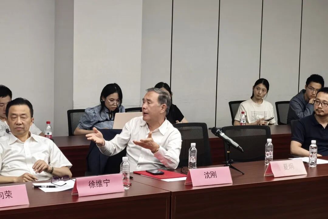 产教融合再谱新篇 ▏泰康口腔获授交大教学基地,沈刚教授受聘特聘导师
