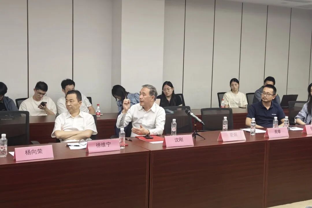 产教融合再谱新篇 ▏泰康口腔获授交大教学基地,沈刚教授受聘特聘导师