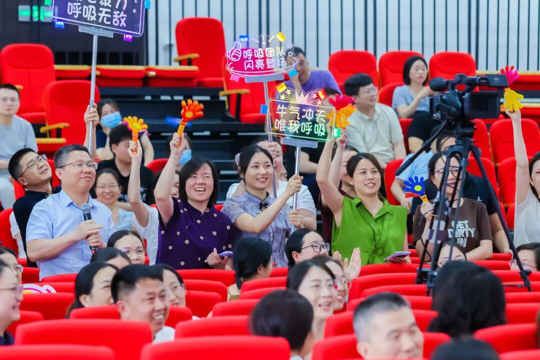 七十五载砺初心·精医致远为人民——2026 湖北省第三人民医院健康科普大赛表演类决赛火热开赛