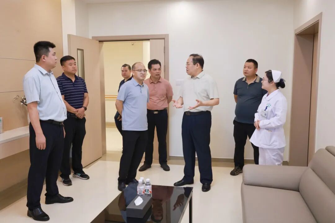 实地交流促提升，续约深耕谱新篇 | 桂医二附院与全州县中医医院续签医联体合作协议