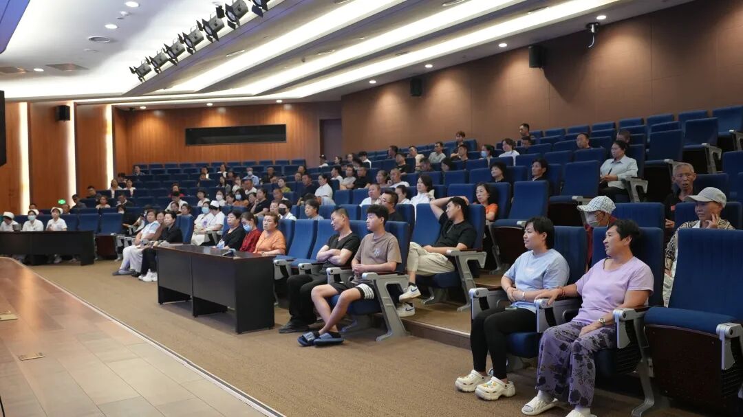 门诊健康教育系列第四十三期 | 打破「男」题偏见，共筑生育希望——我院举办男性生育健康科普讲座