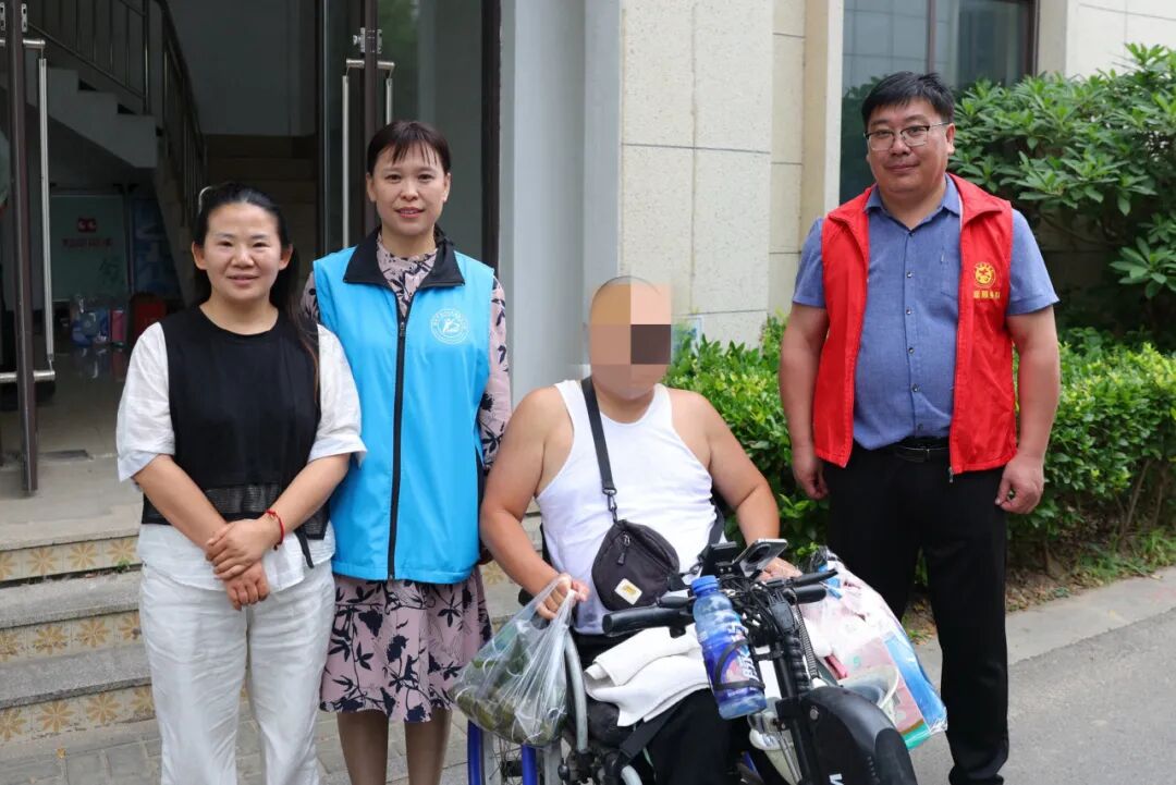 这个端午，淮安市一院团委把「专家号」和「爱心粽」一起送到了家门口