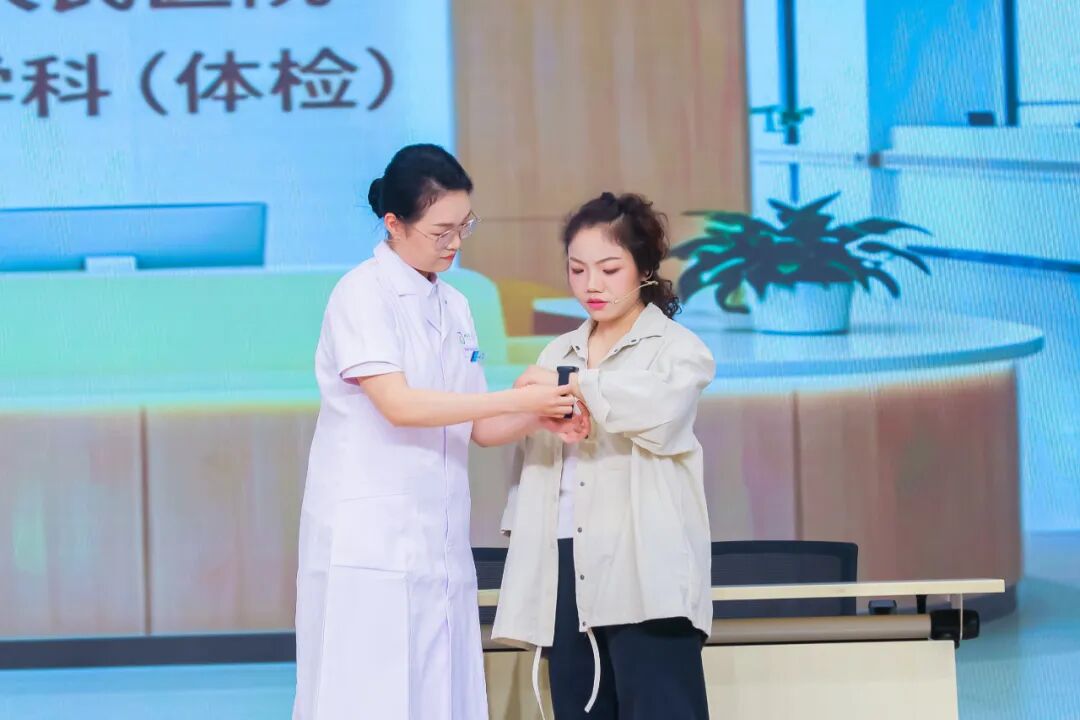 七十五载砺初心·精医致远为人民——2026 湖北省第三人民医院健康科普大赛表演类决赛火热开赛