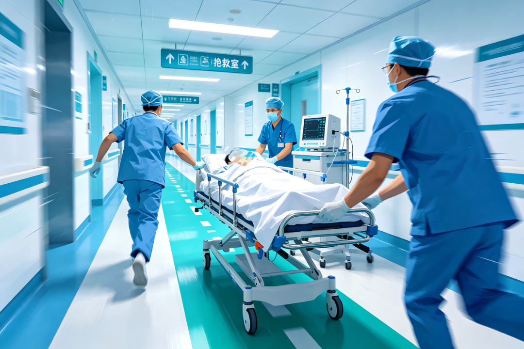 急诊「第一哨」！看懂这篇，关键时刻不慌乱