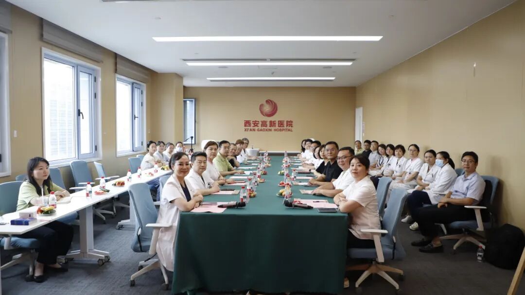西安高新医院双项目联合启动!快速抗抑郁与睡眠门诊及成瘾医学诊疗科研中心揭牌成立!