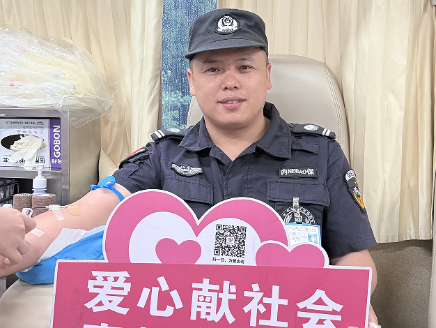 近 5 万毫升,为生命续航!二附院百余名职工撸袖献血,温暖守护