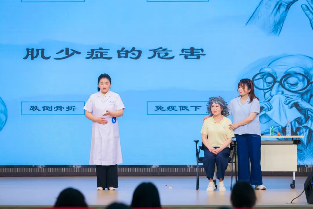 七十五载砺初心·精医致远为人民——2026 湖北省第三人民医院健康科普大赛表演类决赛火热开赛