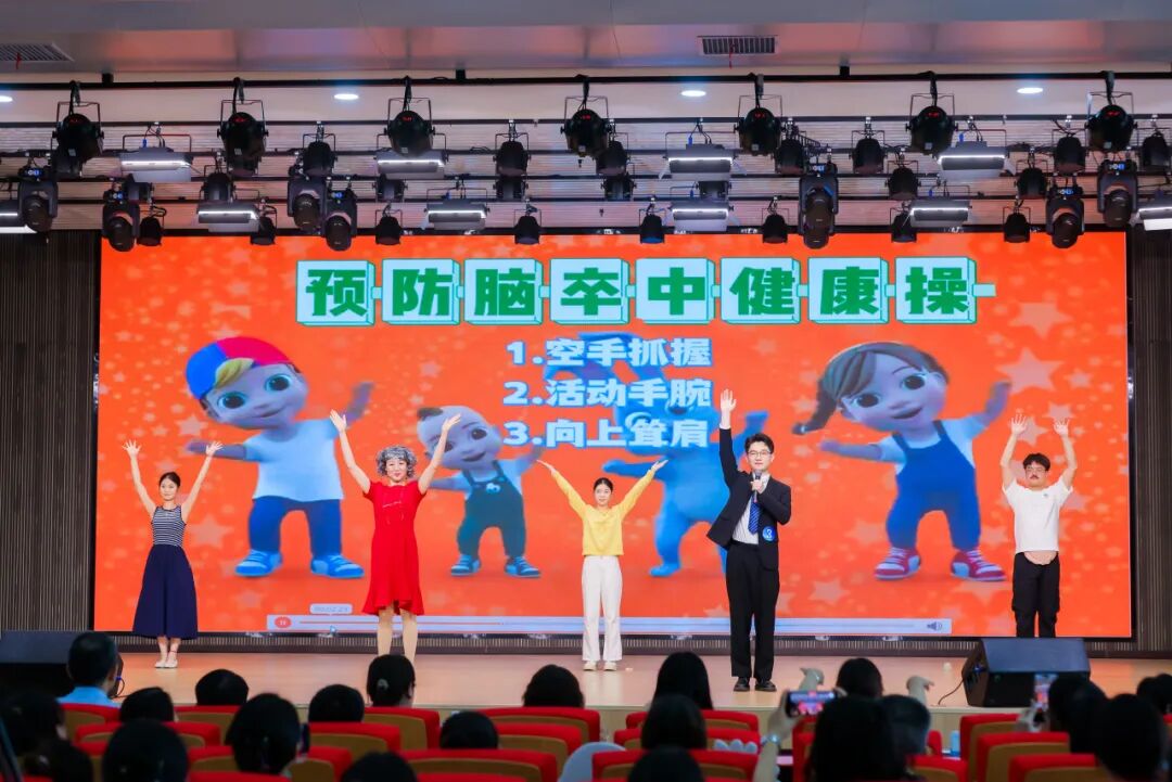 七十五载砺初心·精医致远为人民——2026 湖北省第三人民医院健康科普大赛表演类决赛火热开赛