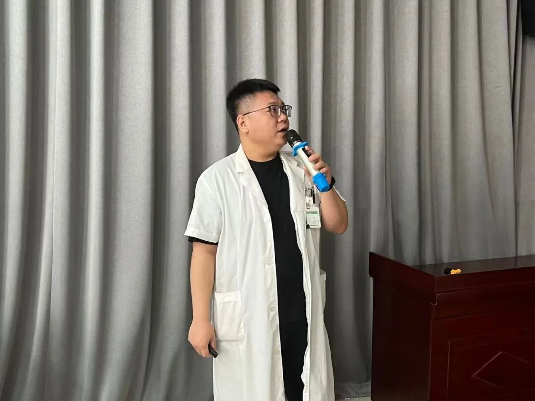 【企事业合作】燕达医院走进企事业合作单位河北华勘地质勘察有限公司 开展创伤骨折急救培训