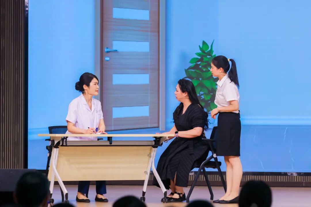 七十五载砺初心·精医致远为人民——2026 湖北省第三人民医院健康科普大赛表演类决赛火热开赛