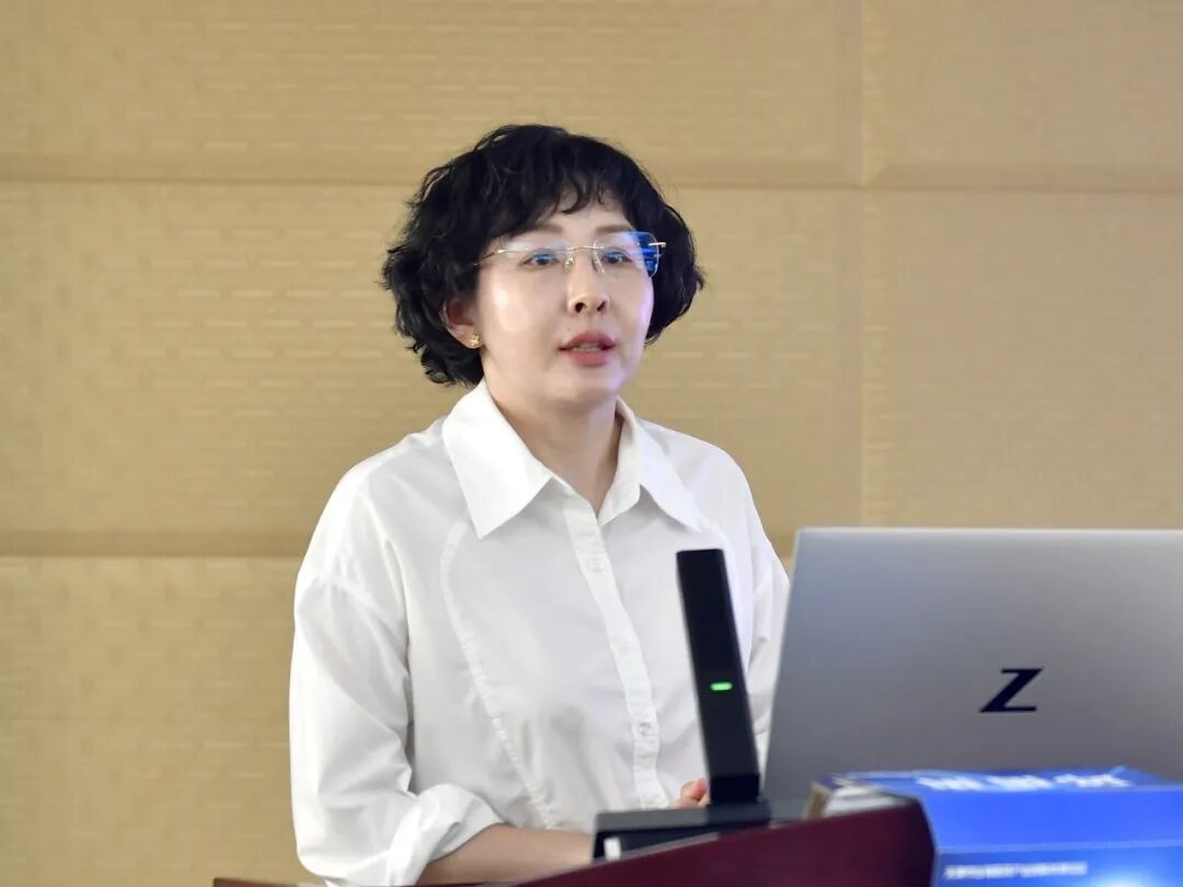 我院举办天津市生物医药产业创新发展论坛