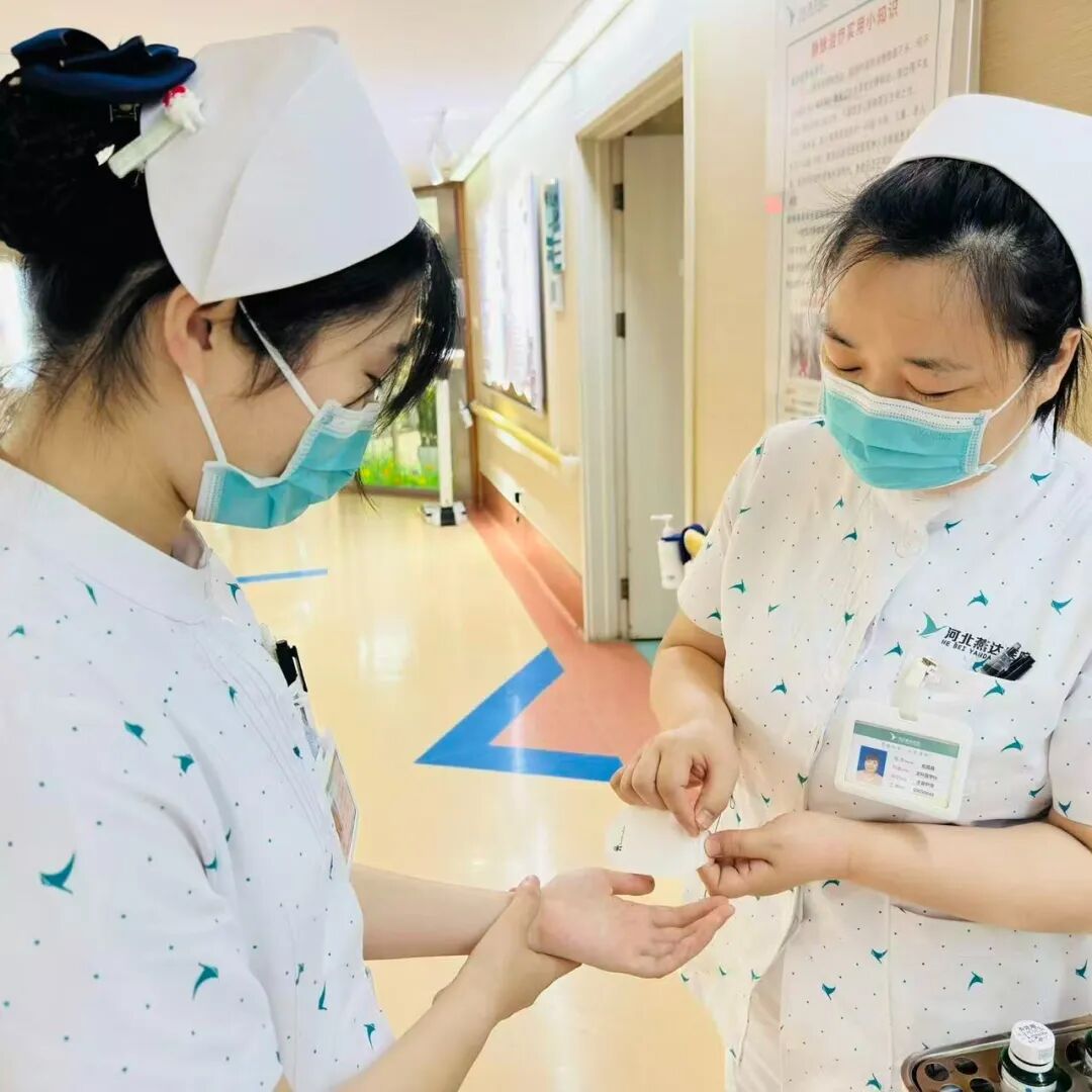不止于患者安全！直击燕达医院职业暴露应急演练现场