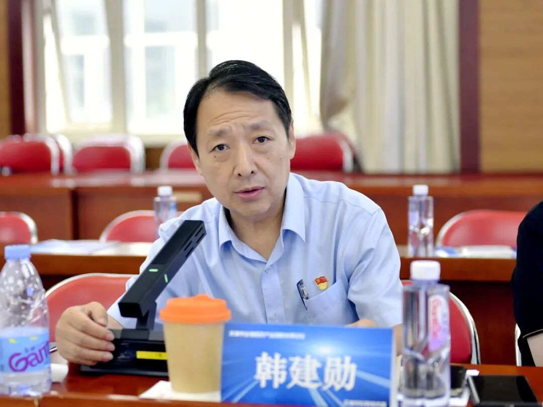 我院举办天津市生物医药产业创新发展论坛