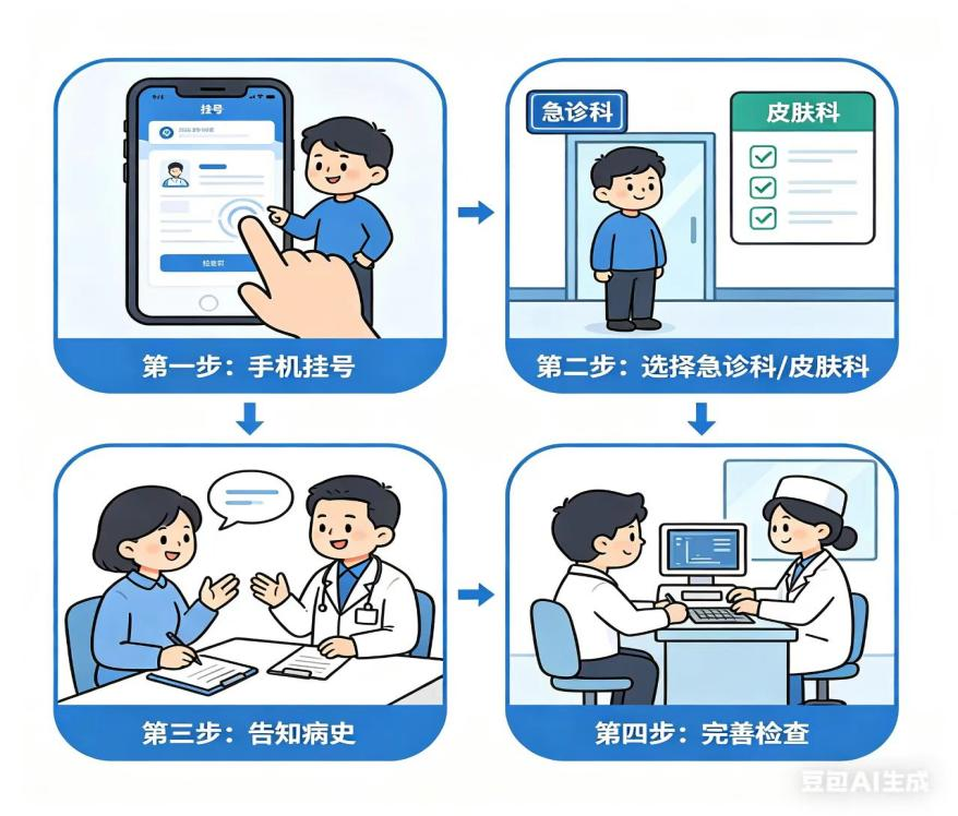 服药后发烧、起疹子别大意! 这种「致命过敏」很多人都忽视