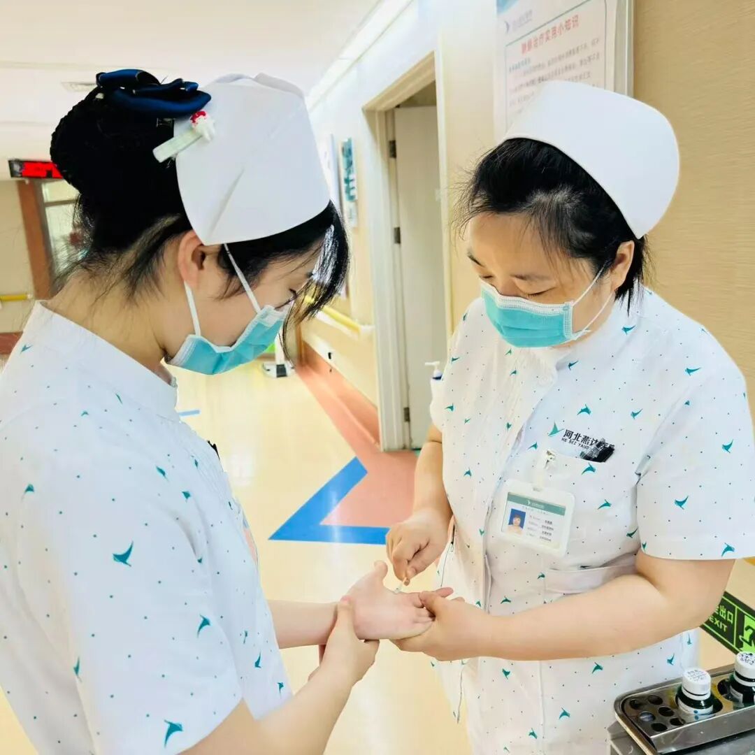 不止于患者安全！直击燕达医院职业暴露应急演练现场