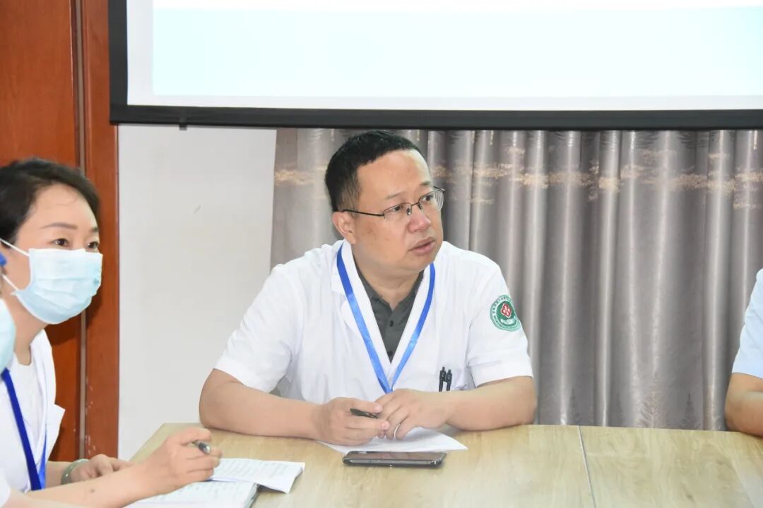 强化应急能力 守护群众健康 | 河科大二附院开展发热门诊输入性传染病应急处置演练