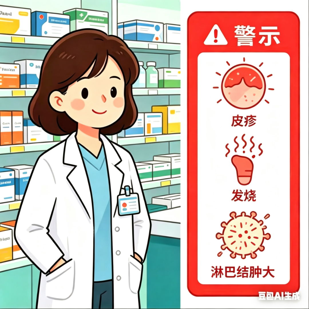 服药后发烧、起疹子别大意！ 这种「致命过敏」很多人都忽视