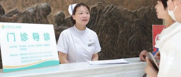 【优质服务】从小庭院到大花园：石河子市人民医院打造花园式医院