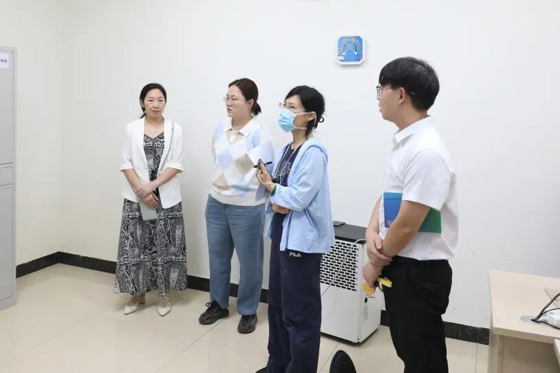 金堂县第一人民医院接受医疗器械临床试验（GCP）机构日常监督检查