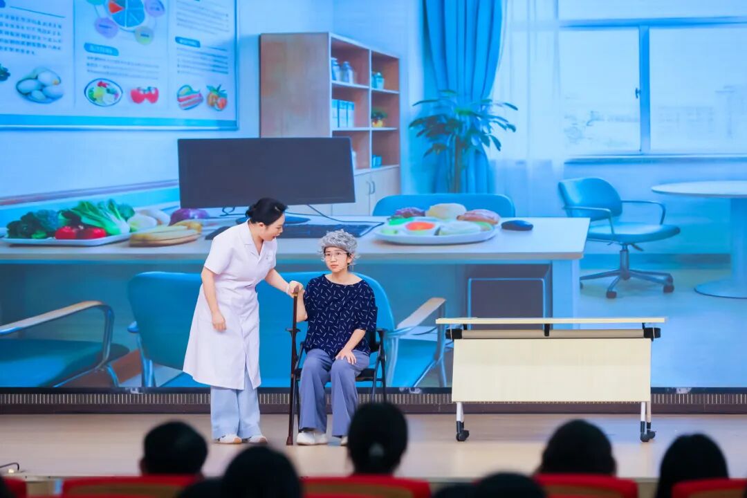 七十五载砺初心·精医致远为人民——2026 湖北省第三人民医院健康科普大赛表演类决赛火热开赛