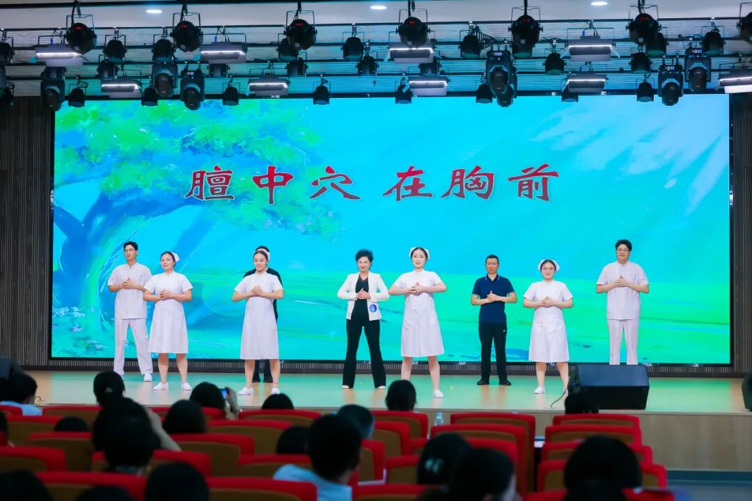 七十五载砺初心·精医致远为人民——2026 湖北省第三人民医院健康科普大赛表演类决赛火热开赛