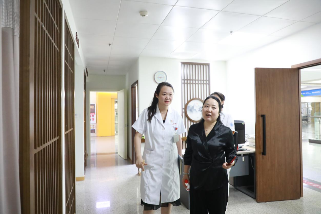 精准赋能提质增效 深耕质控筑牢根基——陕西省门诊质控中心莅临市三院督导检查