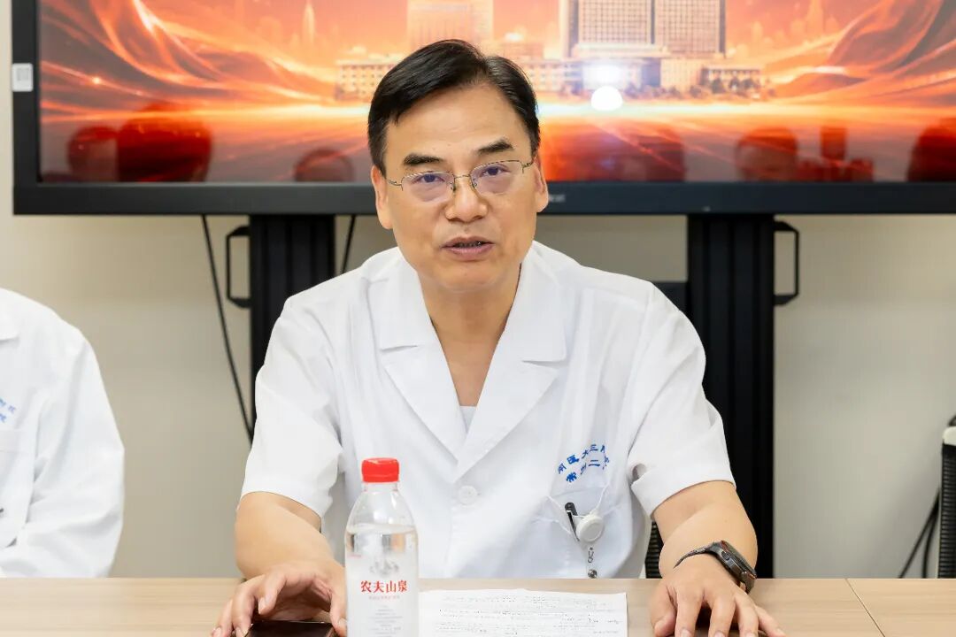 南京医科大学第三附属医院(常州二院)肝癌诊疗中心成立