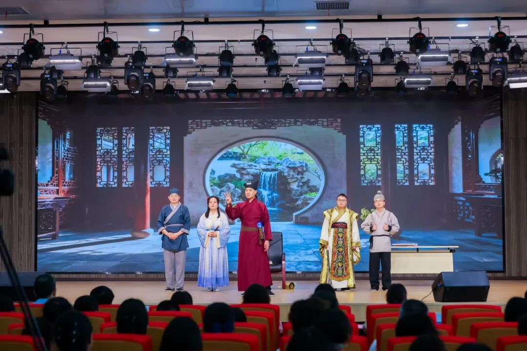 七十五载砺初心·精医致远为人民——2026 湖北省第三人民医院健康科普大赛表演类决赛火热开赛