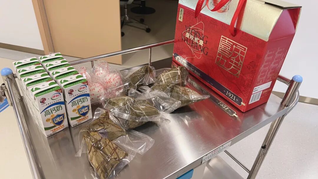 端午节：身在医院却好像「回了家」 ｜有温度的医疗服务