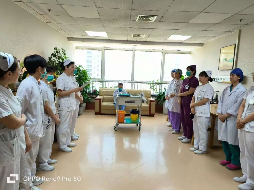 不止于患者安全!直击燕达医院职业暴露应急演练现场
