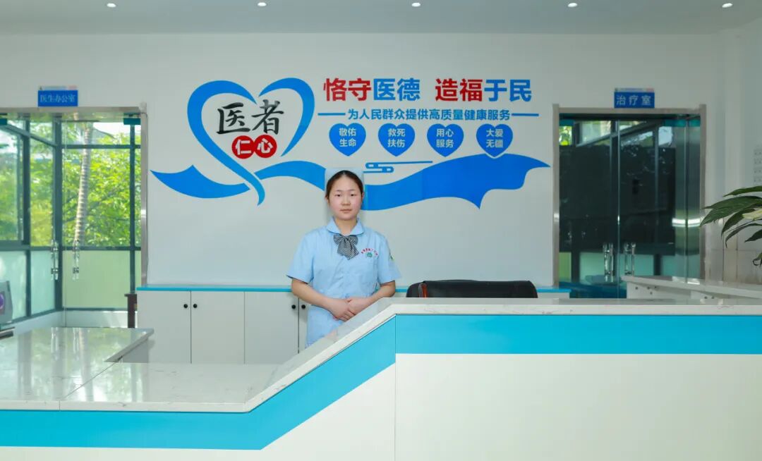 【人医榜样】扎根基层守初心 以爱为帆护健康——记合江县人民医院医共体优秀护士税佳