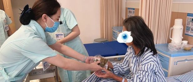 端午节：身在医院却好像「回了家」 ｜有温度的医疗服务