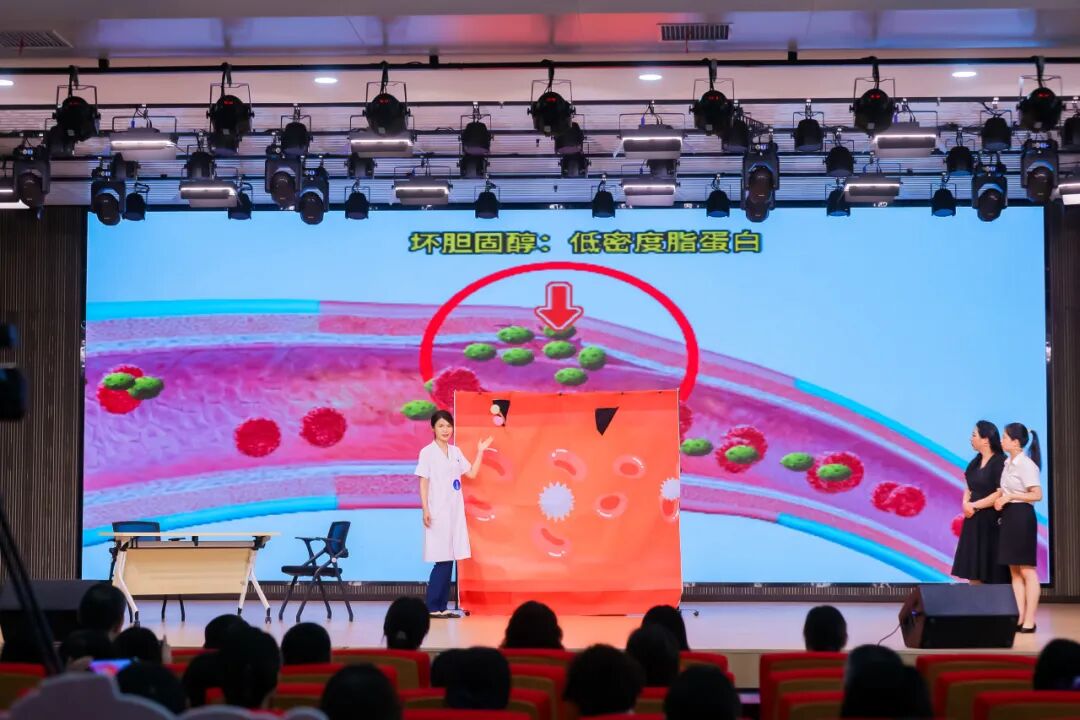 七十五载砺初心·精医致远为人民——2026 湖北省第三人民医院健康科普大赛表演类决赛火热开赛