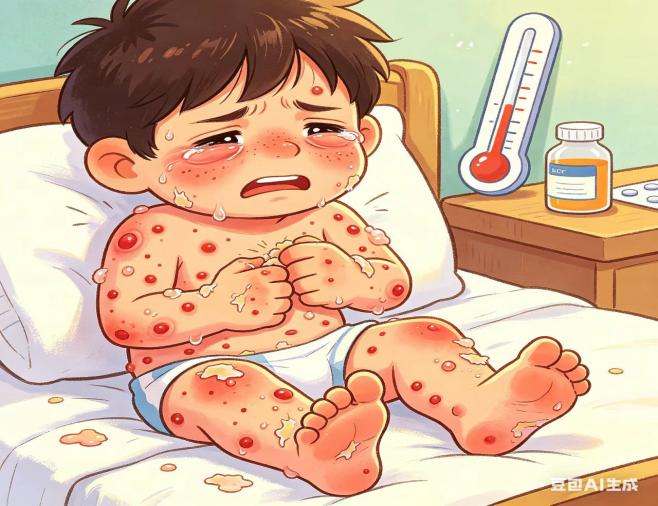 服药后发烧、起疹子别大意! 这种「致命过敏」很多人都忽视