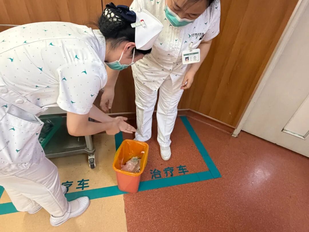 不止于患者安全!直击燕达医院职业暴露应急演练现场