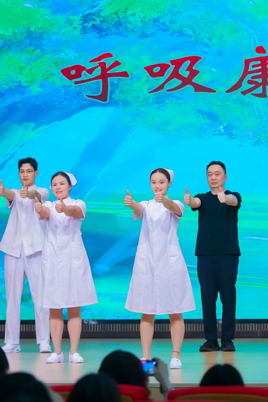 七十五载砺初心·精医致远为人民——2026 湖北省第三人民医院健康科普大赛表演类决赛火热开赛