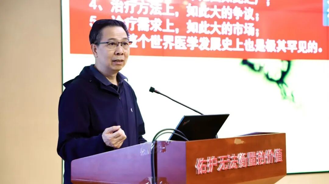 胆石症领域新突破,“胆石症精准防治全生态链创新”专题学术会议暨乔铁·西安取石保胆工作室揭牌仪式成功举办!