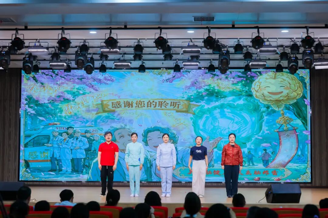 七十五载砺初心·精医致远为人民——2026 湖北省第三人民医院健康科普大赛表演类决赛火热开赛
