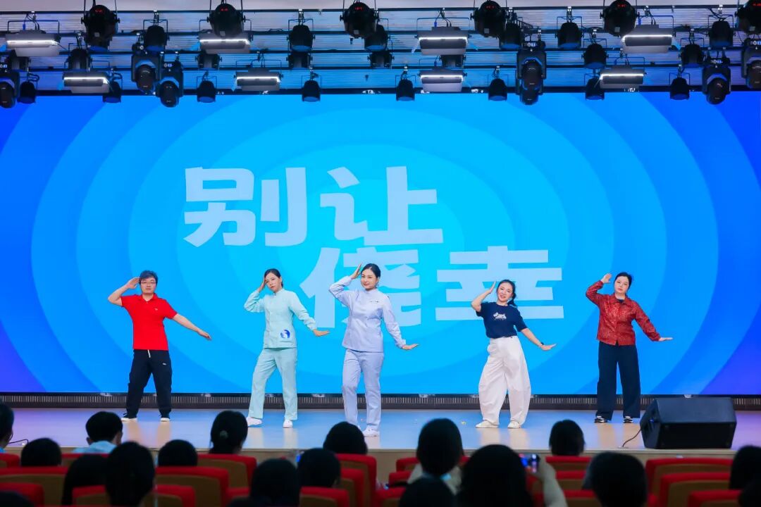 七十五载砺初心·精医致远为人民——2026 湖北省第三人民医院健康科普大赛表演类决赛火热开赛