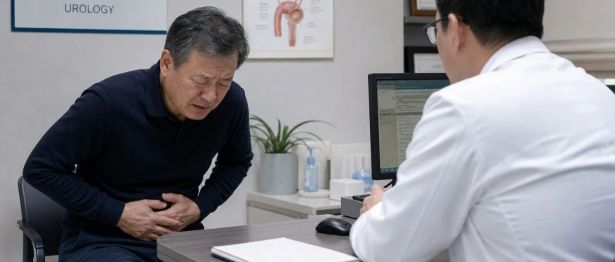 你见过往尿道塞东西的吗？50 多岁男子中招了：10 多厘米草根，膀胱里绕了好几个弯……