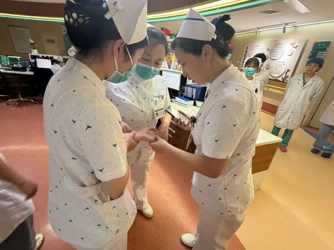 不止于患者安全!直击燕达医院职业暴露应急演练现场