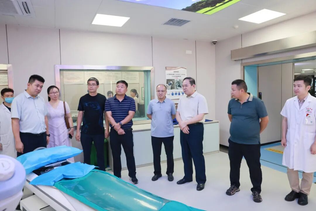 实地交流促提升，续约深耕谱新篇 | 桂医二附院与全州县中医医院续签医联体合作协议